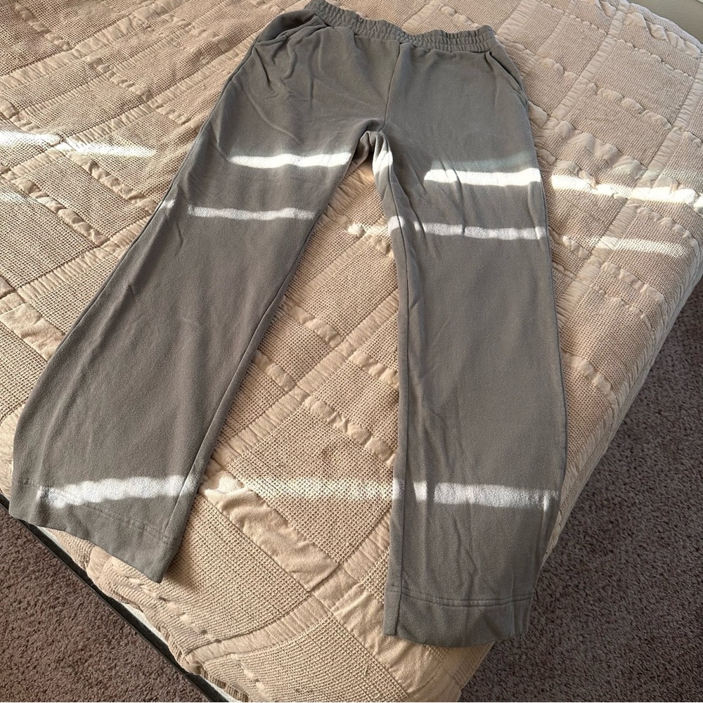 Nuuds Wide Leg Sweatpants